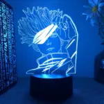 LED-світильник Магічна битва - Годжо маска