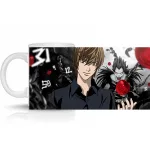 Чашка Зошит смерті - Лайт