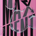 Альбом K-POP Stray Kids - MAX IDENT PINK