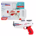 Водяний пістолет електричний червоний