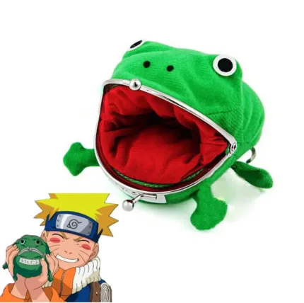 Гаманець Наруто - Жабка