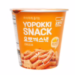 Снек Токпоккі сир