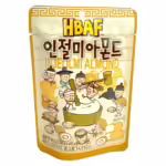 Мигдаль в глазурі зі смаком солодкого ттоку