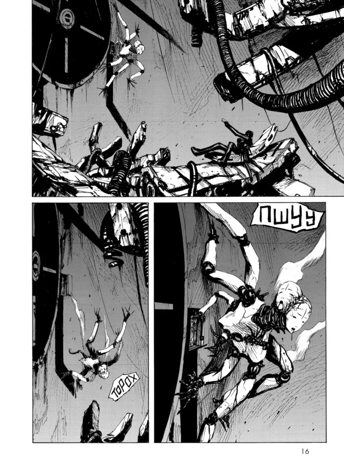 Блам! Том 3 - Зображення 4