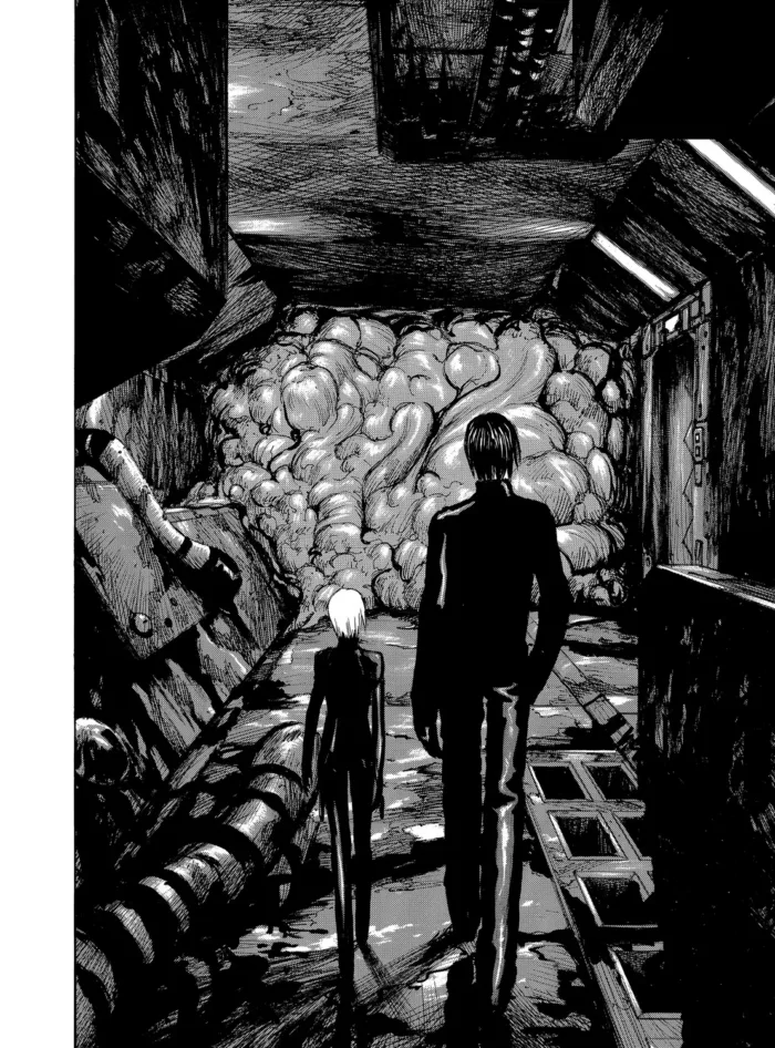 Блам! Том 3 - Зображення 3