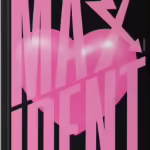 Альбом K-POP Stray Kids - MAX IDENT BLACK