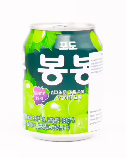 Напій Бонбон виноград