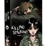 Убити Сталкера. Killing Stalking. Книга 1