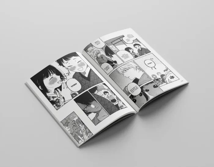 Наша потойбічна книгарня. Ворота до паралельного світу. Том 1 - Зображення 3