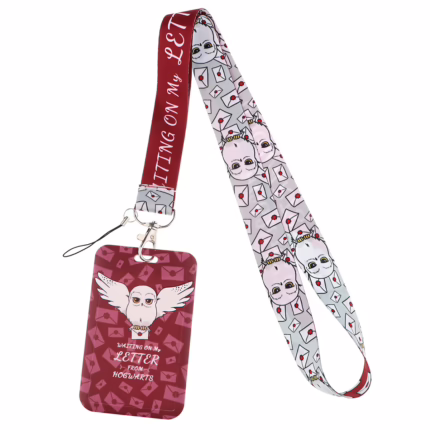 Бейдж на шию Гаррі Поттер - Букля