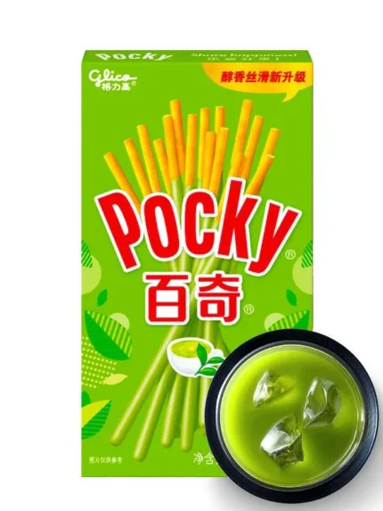 Палички Glico Pocky Матчу 55г