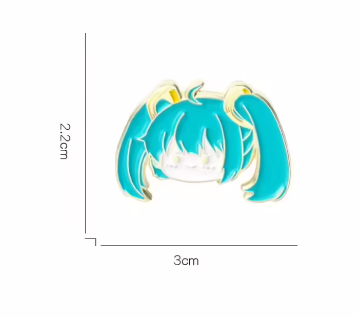 Пін Хацуне Міку - Зображення 2