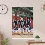 Постер 60х90 Stray Kids 7