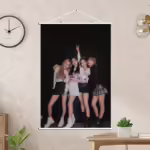 Постер 60х90 BLACKPINK