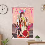 Постер 60х90 TWICE