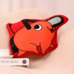 Подушка Людина-бензопила - Почіта