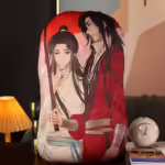 Подушка Благословіння небожителів 2