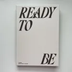 Альбом TWICE Ready to be gray