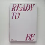 Альбом TWICE Ready to be pink