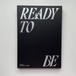 Альбом TWICE Ready to be black