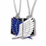 Підвіска Атака на титанів парні