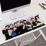 Комп'ютерний килимок StrayKids 1 90*40