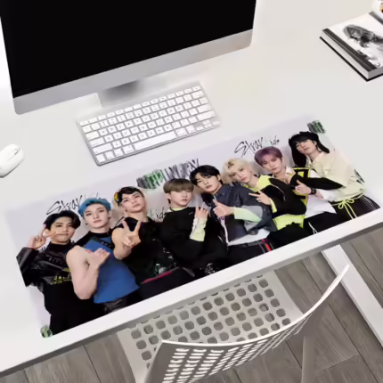 Комп'ютерний килимок StrayKids 1 90*40