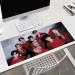 Комп'ютерний килимок StrayKids 90*40