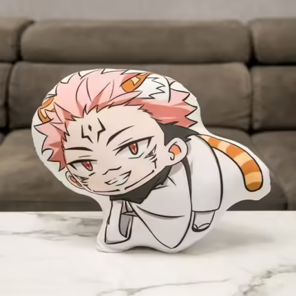 Подушка Магічна битва - Сукун