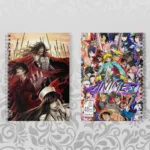 Скетчбук А5 Гелсінг