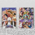 Скетчбук А5 Ван Піс