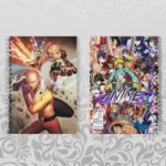 Скетчбук А5 Ванпачмен