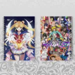 Скетчбук А5 Сейлормун