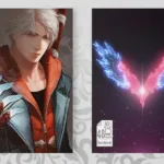 Скетчбук Нехай плаче диявол Неро