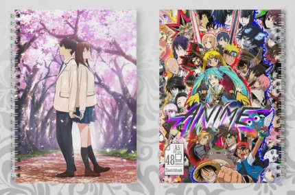 Скетчбук А5 Хочу з'їсти твою підшлункову