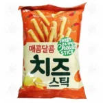 Снек сирні палички солодко-гострі