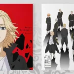 Скетчбук А5 Токійські месники Майкі