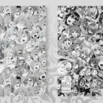 Скетчбук А5 Аніметян