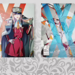 Скетчбук А5 Коханий у франксі