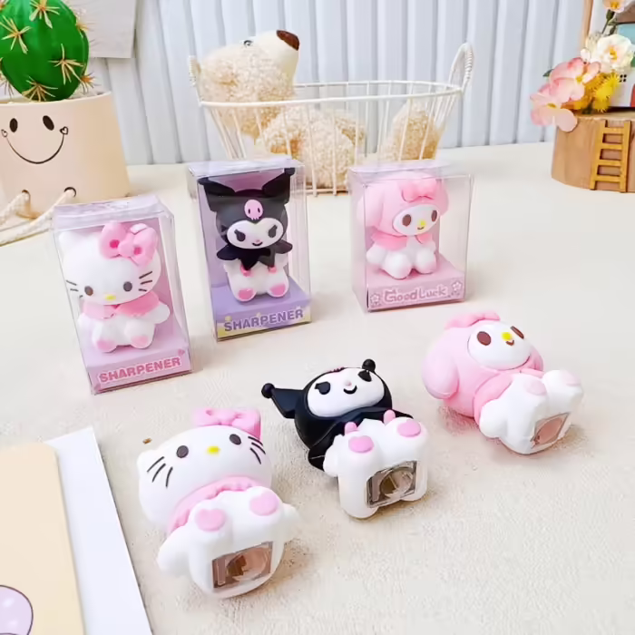 Фігурка точилка - Май Мелоді - Зображення 2