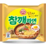 Локшина Рамьон Джин Кунжут