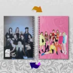 Скетчбук А5 Твайс