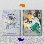 Скетчбук А5 Енхайпен