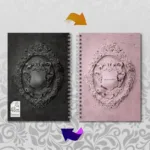 Скетчбук А5 БлекПінк