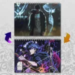 Скетчбук А5 Тільки я візьму новий рівень