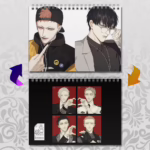 Скетчбук А5 19 днів 1