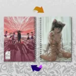 Скетчбук А5 Некотян