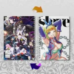 Скетчбук А5 Раб Спецзагін демонів