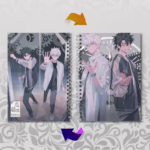 Скетчбук А5 Агенти часу