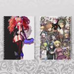 Скетчбук А5 Данганронпа